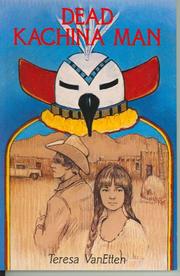 Cover of: Dead kachina man