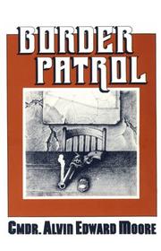 Cover of: Border patrol