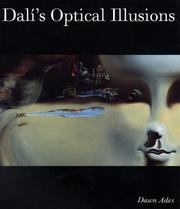 Cover of: Dalí's optical illusions