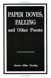 Cover of: Paper doves, falling, and other poems