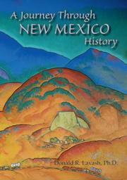Cover of: A journey through New Mexico history