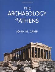 Cover of: The archaeology of Athens