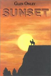 Cover of: Sunset | Glen Onley