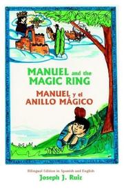 Cover of: Manuel and the magic ring