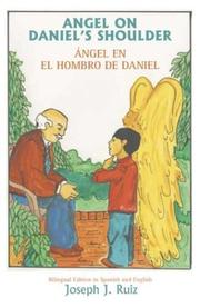 Cover of: Angel on Daniel's shoulder
