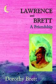 Lawrence and Brett by Dorothy Brett