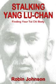 Cover of: Stalking Yang Lu-chan