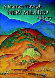 Cover of: A Journey Through New Mexico History
