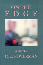 Cover of: On the edge by C. E. Poverman