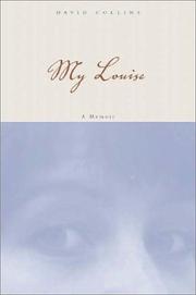 Cover of: My Louise: A Memoir