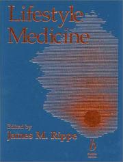Cover of: Lifestyle Medicine by James M. Rippe