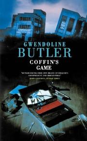 Cover of: COFFIN'S GAME.