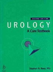 Urology by Stephen N. Rous