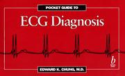 Pocketguide to ECG Diagnosis by Edward K. Chung