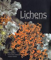 Cover of: Lichens of North America