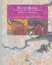 Cover of: River Biota: Selected Extracts from the Rivers Handbook