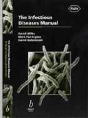 Cover of: The infectious diseases manual