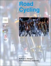 Cover of: Road Cycling