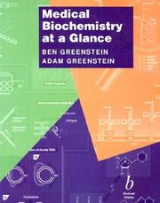 Cover of: Medical biochemistry at a glance