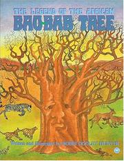 Cover of: The legend of the African bao-bab tree by Bobbi Dooley Hunter