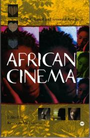 Cover of: African Cinema: Postcolonial and Feminist Readings