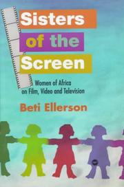 Cover of: Sisters of the Screen by Beti Ellerson