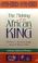 Cover of: The making of an African king