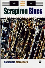 Cover of: Scrapiron blues