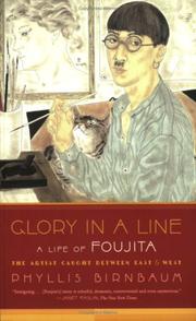 Cover of: Glory in a Line by Phyllis Birnbaum, Phyllis Birnbaum