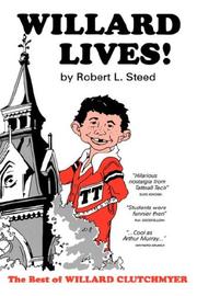 Cover of: WILLARD LIVES!