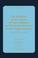 Cover of: The Influence of the Gospel of Saint Matthew on Christian Literature Before Saint Irenaeus: Book 2 