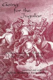 Cover of: Going for the jugular by compiled and edited by Walter B. Shurden and Randy Shepley.