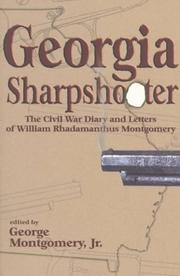 Georgia sharpshooter by William Rhadamanthus Montgomery