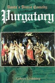 Cover of Dante's Divine Comedy Purgatory