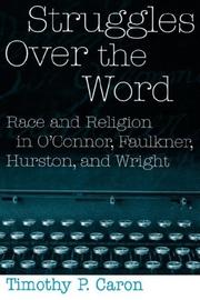 Struggles over the word by Timothy Paul Caron