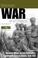 Cover of: Between war and peace