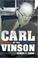 Cover of: Carl Vinson