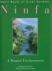 Cover of: Ninfa by Lauro Marchetti