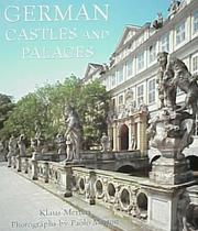 Cover of: German castles and palaces