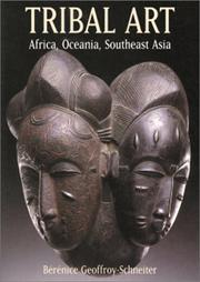 Cover of: Tribal Art: Africa, Oceania, Southeast Asia
