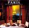 Cover of: Gour met guide to Paris