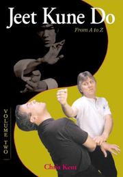 Cover of: Jeet Kune Do: A to Z, Volume 2