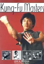 Cover of: Kung Fu Masters