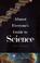 Cover of: Almost Everyone's Guide to Science