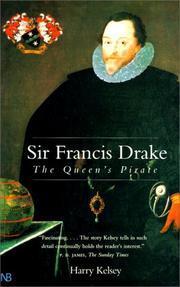 Cover of: Sir Francis Drake by Harry Kelsey
