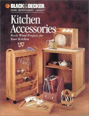 Cover of: Kitchen Accessories