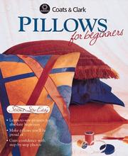 Cover of: Pillows for beginners.