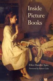 Cover of: Inside Picture Books (Yale Nota Bene) by Ellen Handler Spitz