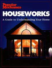 Cover of: Houseworks by Popular mechanics.