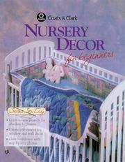 Cover of: Nursery Decor for Beginners